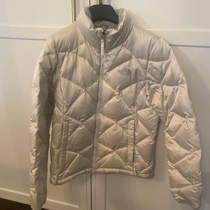 Women’s North Face Puffer Coat